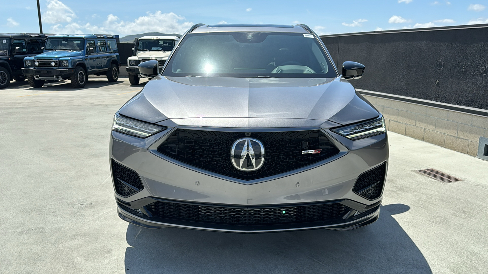 2024 Acura MDX Type S w/Advance Package 9