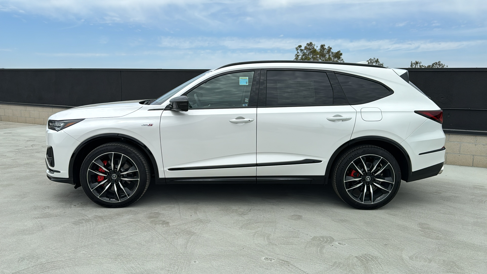2024 Acura MDX Type S w/Advance Package 2