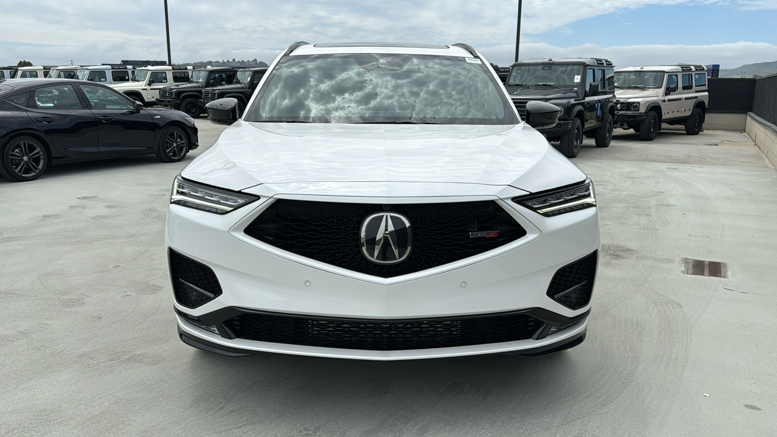 2024 Acura MDX Type S w/Advance Package 8