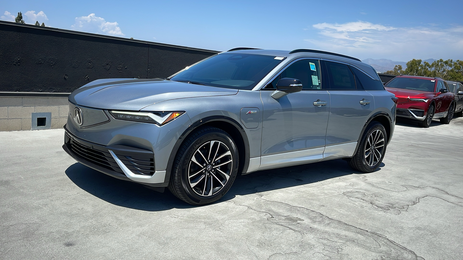 2024 Acura ZDX w/A-Spec Package 2