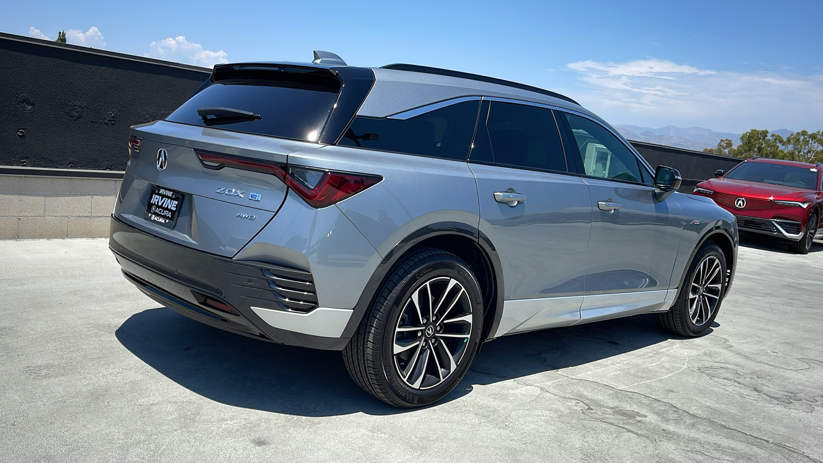 2024 Acura ZDX w/A-Spec Package 6