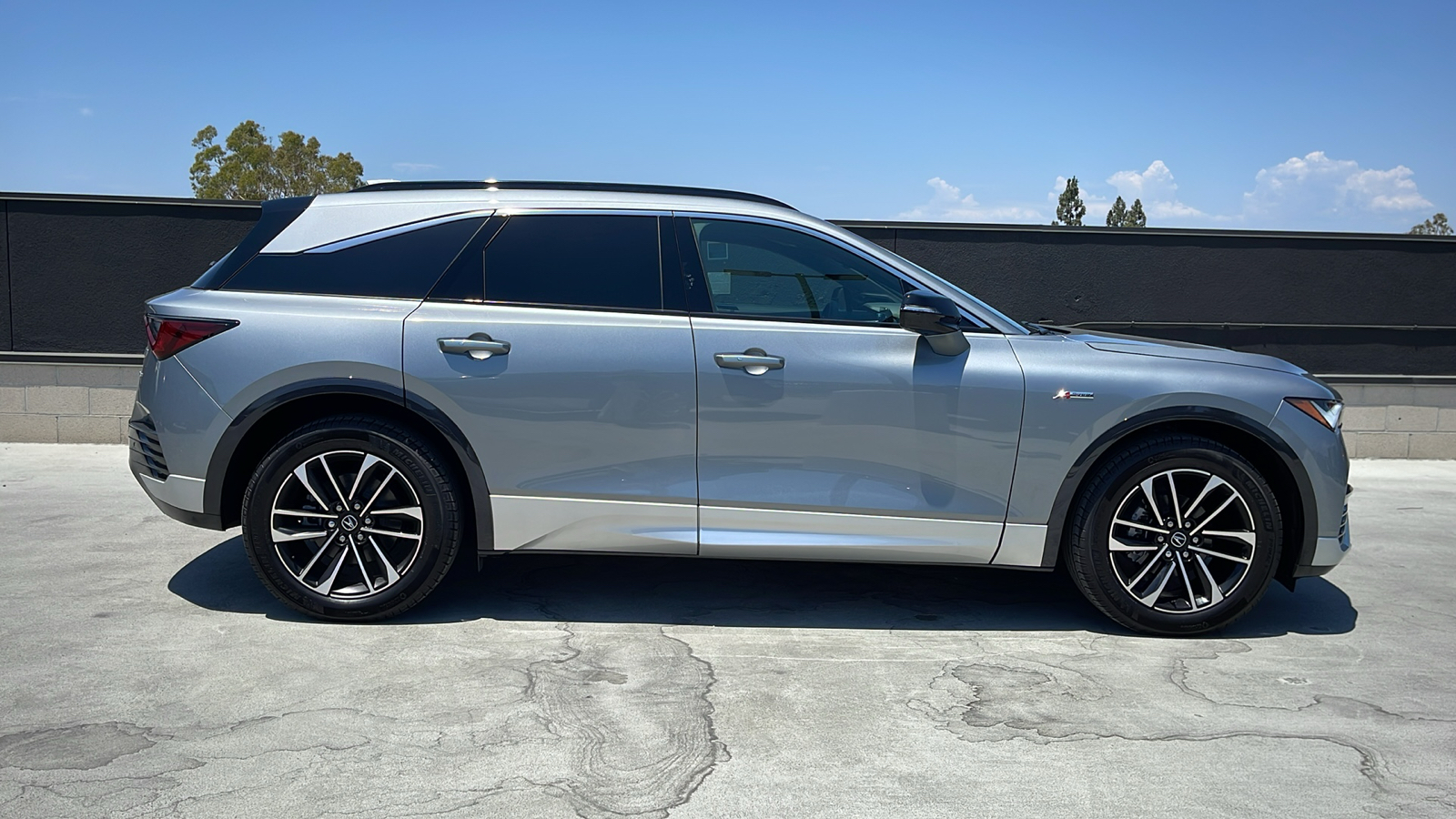 2024 Acura ZDX w/A-Spec Package 7