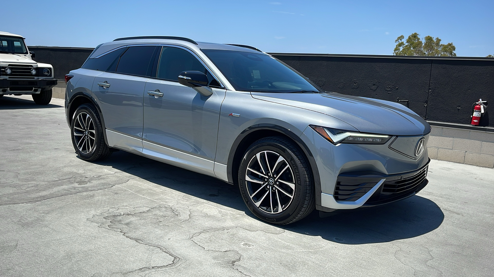 2024 Acura ZDX w/A-Spec Package 8