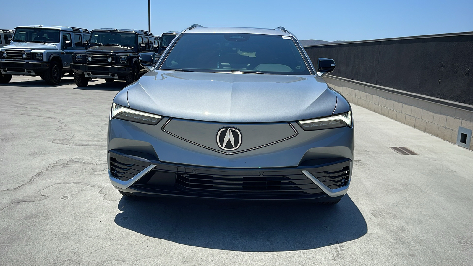 2024 Acura ZDX w/A-Spec Package 9