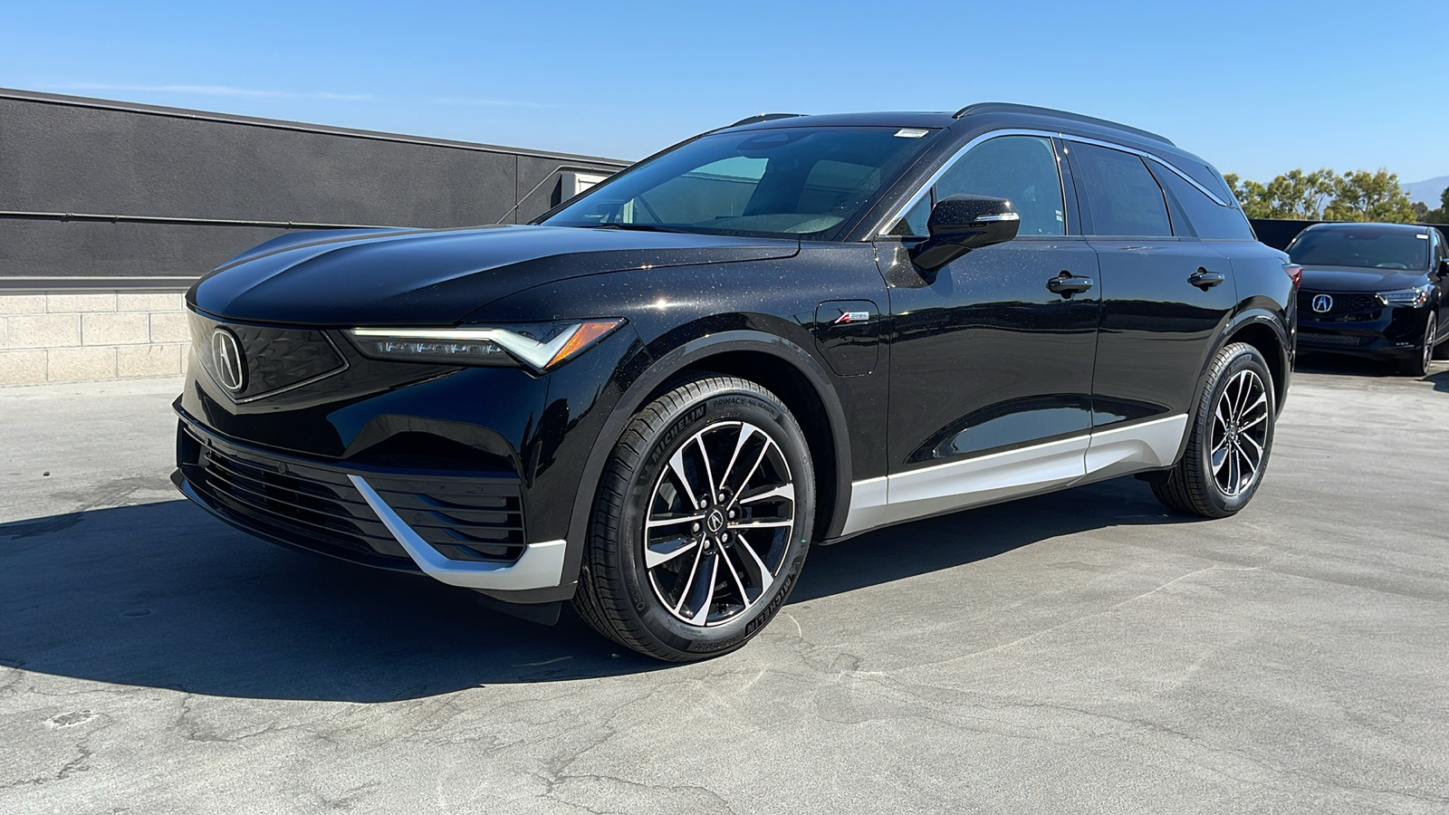 2024 Acura ZDX w/A-Spec Package 1