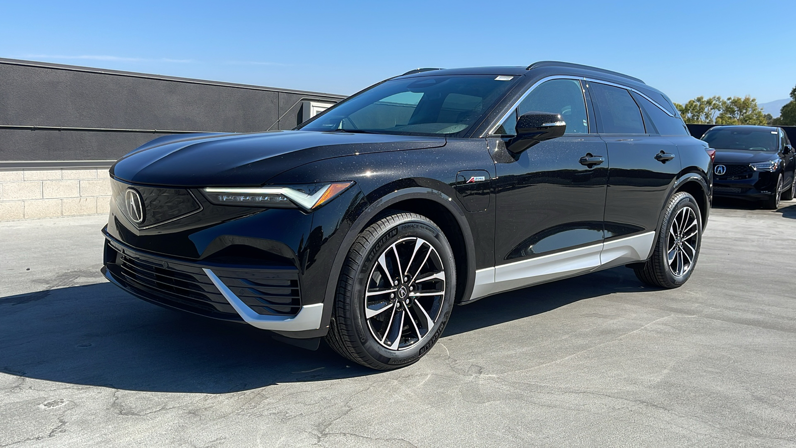 2024 Acura ZDX w/A-Spec Package 2