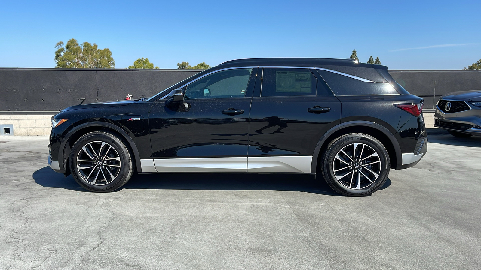 2024 Acura ZDX w/A-Spec Package 3