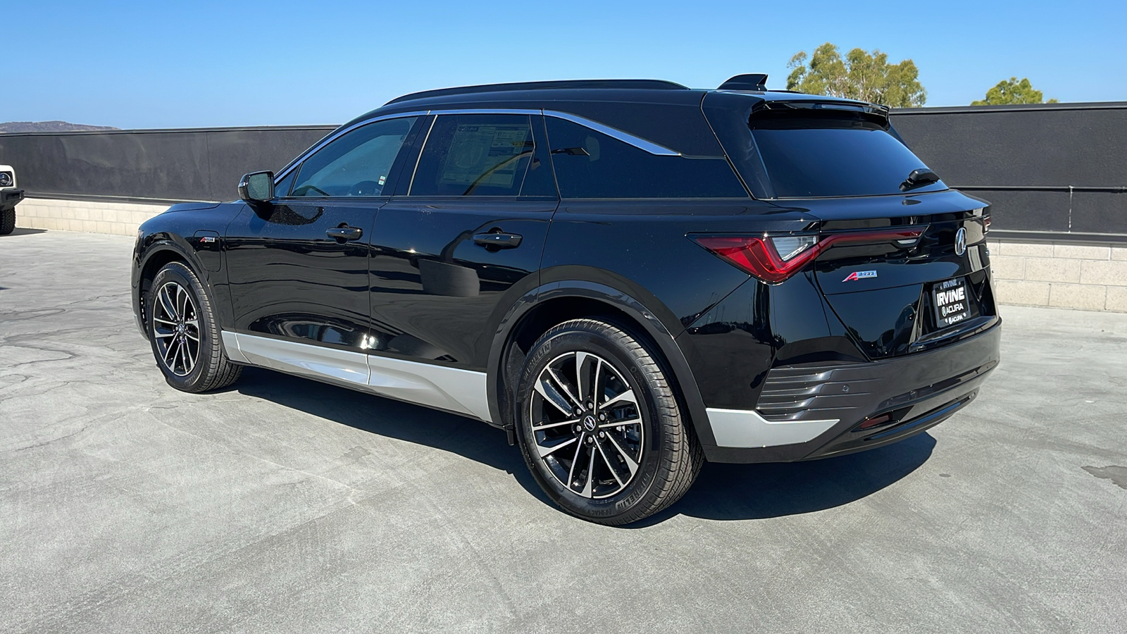 2024 Acura ZDX w/A-Spec Package 4