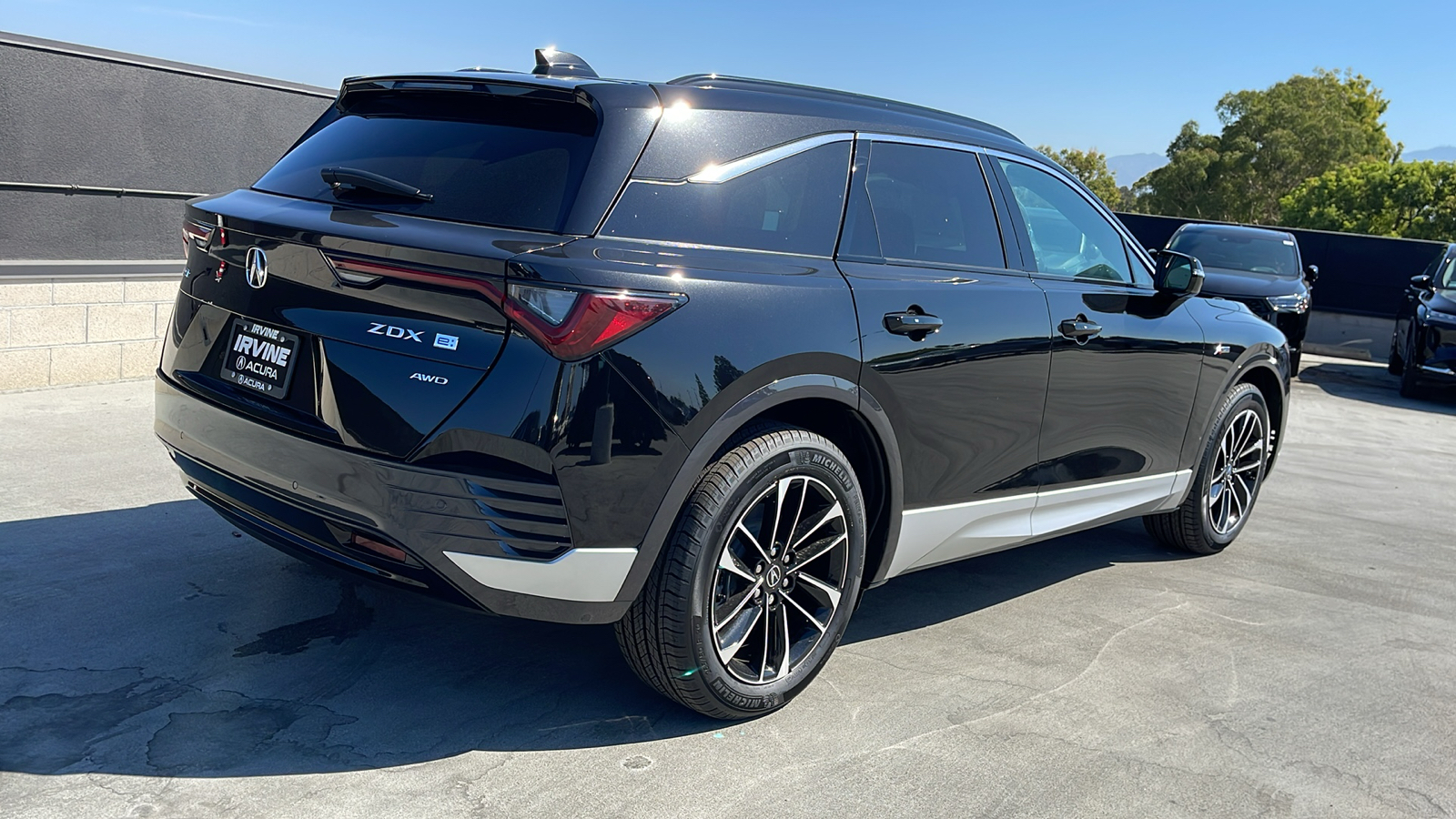 2024 Acura ZDX w/A-Spec Package 6