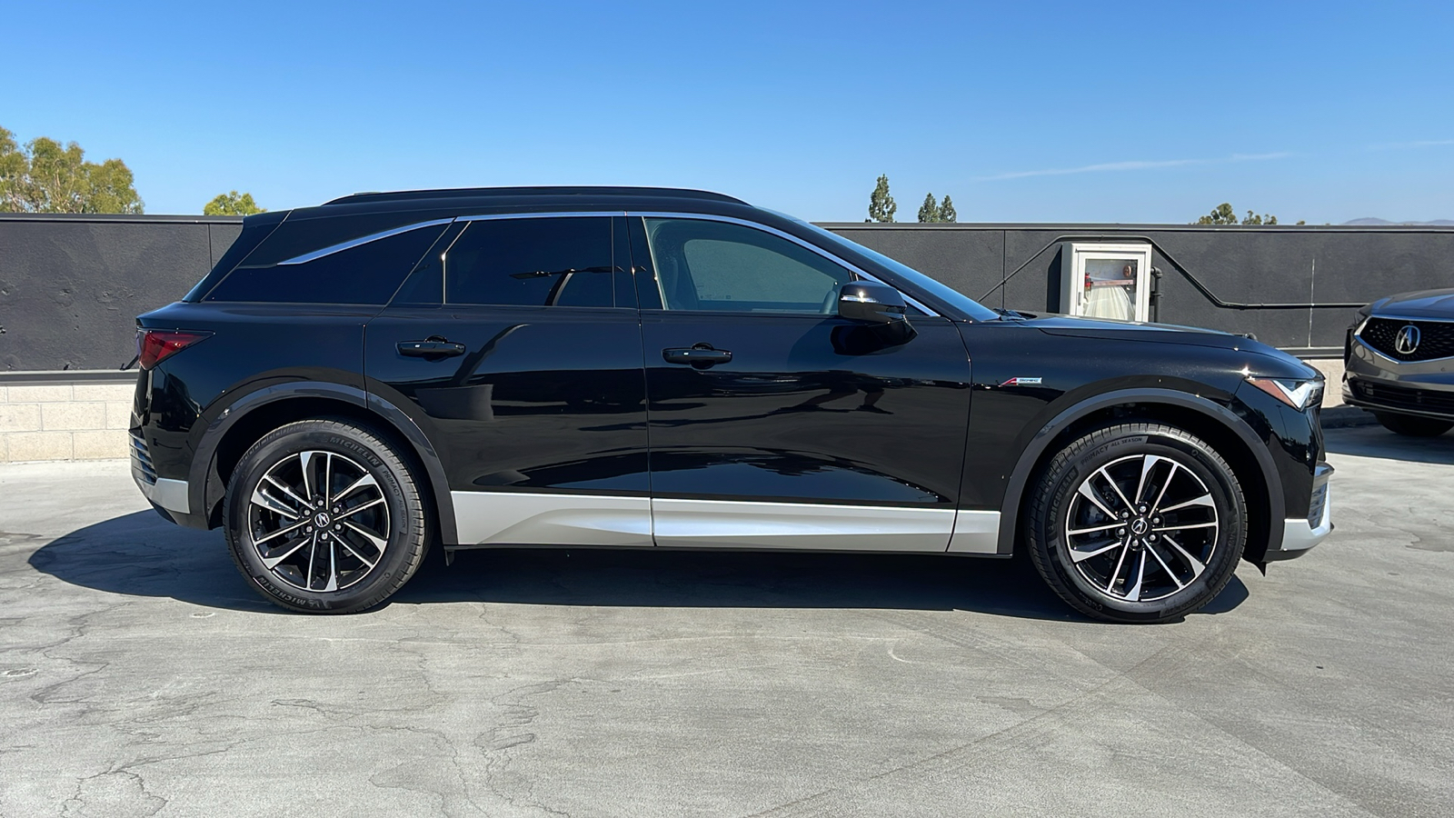 2024 Acura ZDX w/A-Spec Package 7