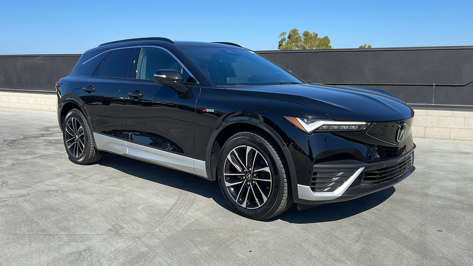 2024 Acura ZDX w/A-Spec Package 8