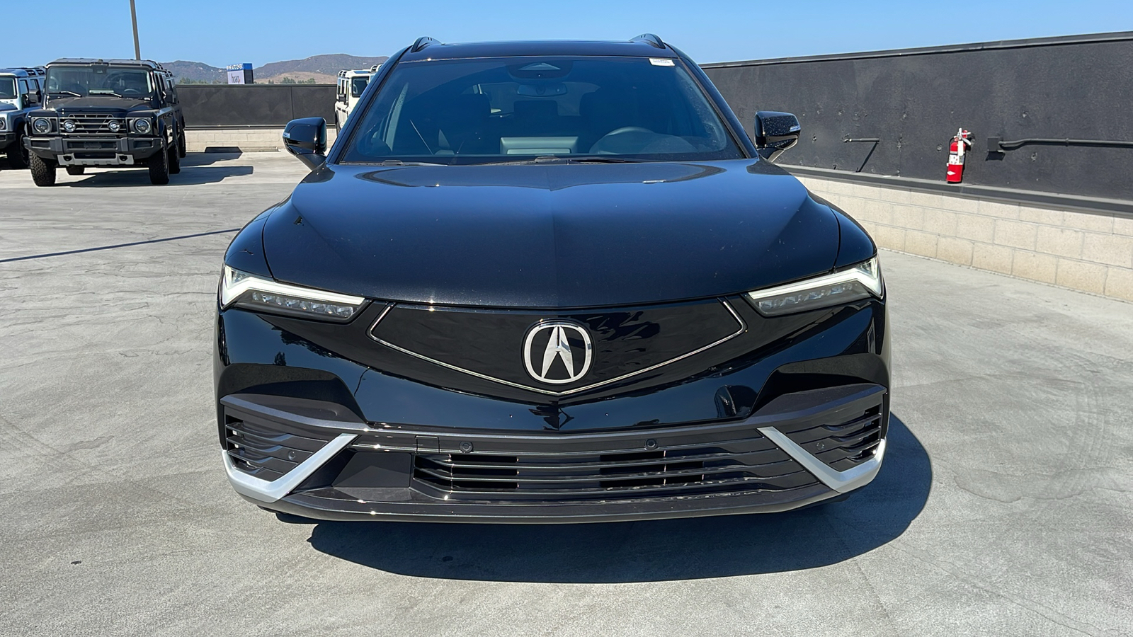 2024 Acura ZDX w/A-Spec Package 9