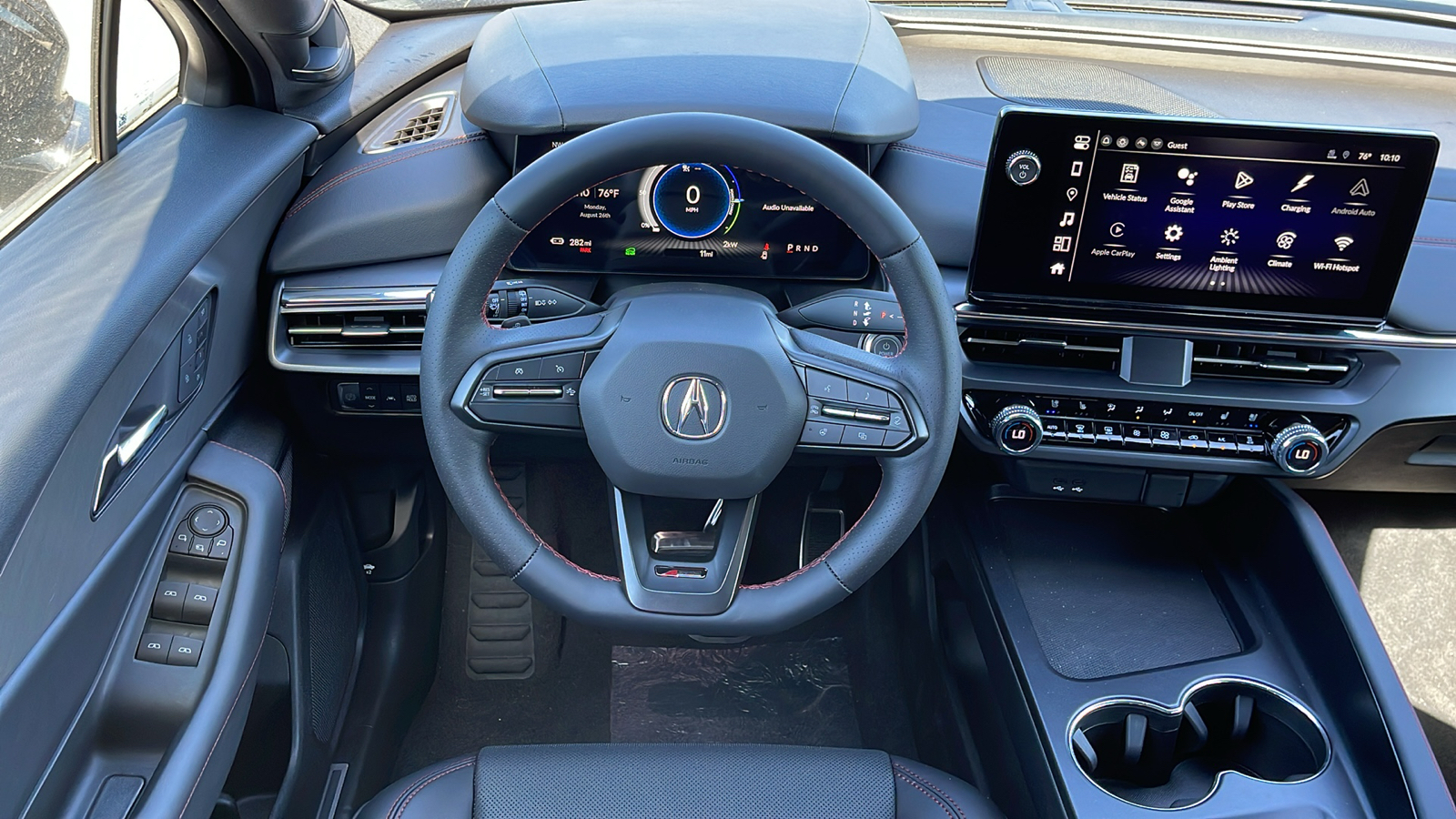 2024 Acura ZDX w/A-Spec Package 13