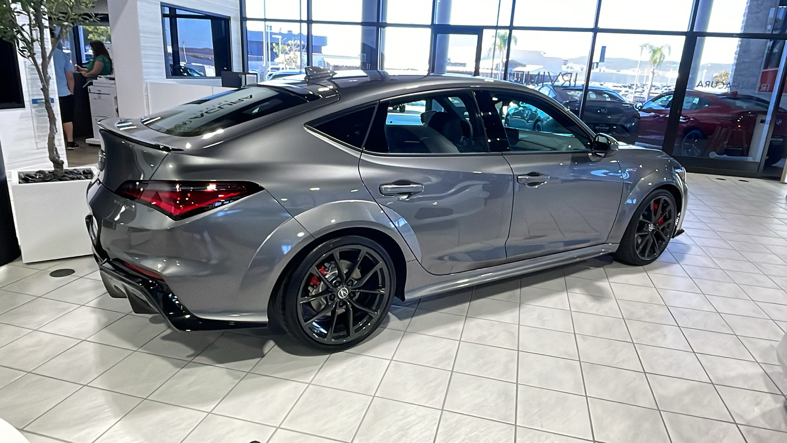 2024 Acura Integra Type S 5