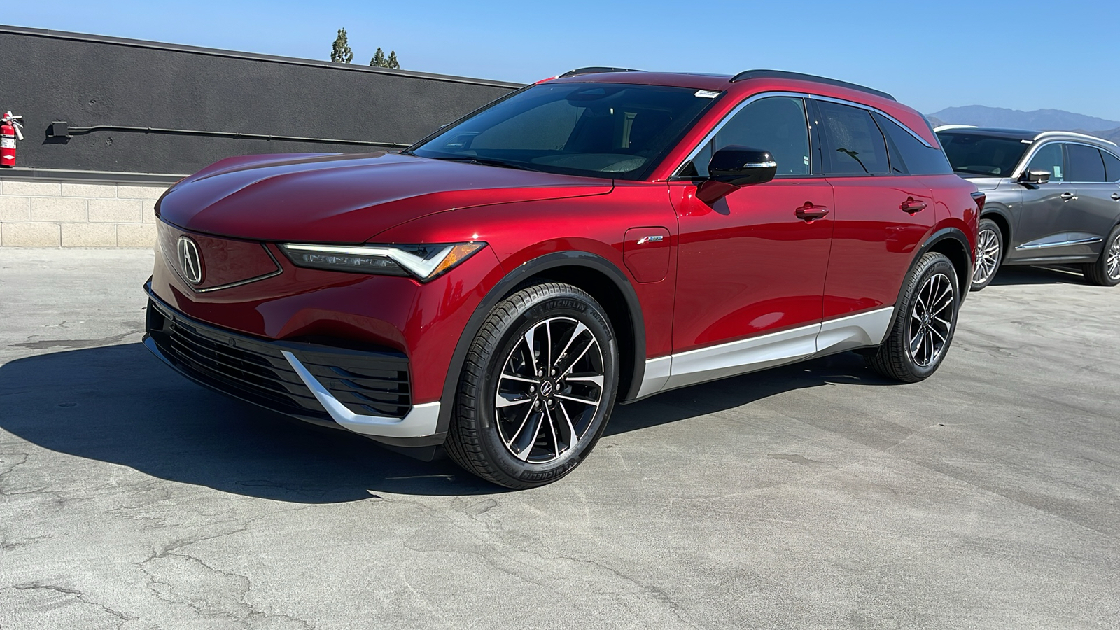 2024 Acura ZDX w/A-Spec Package 2