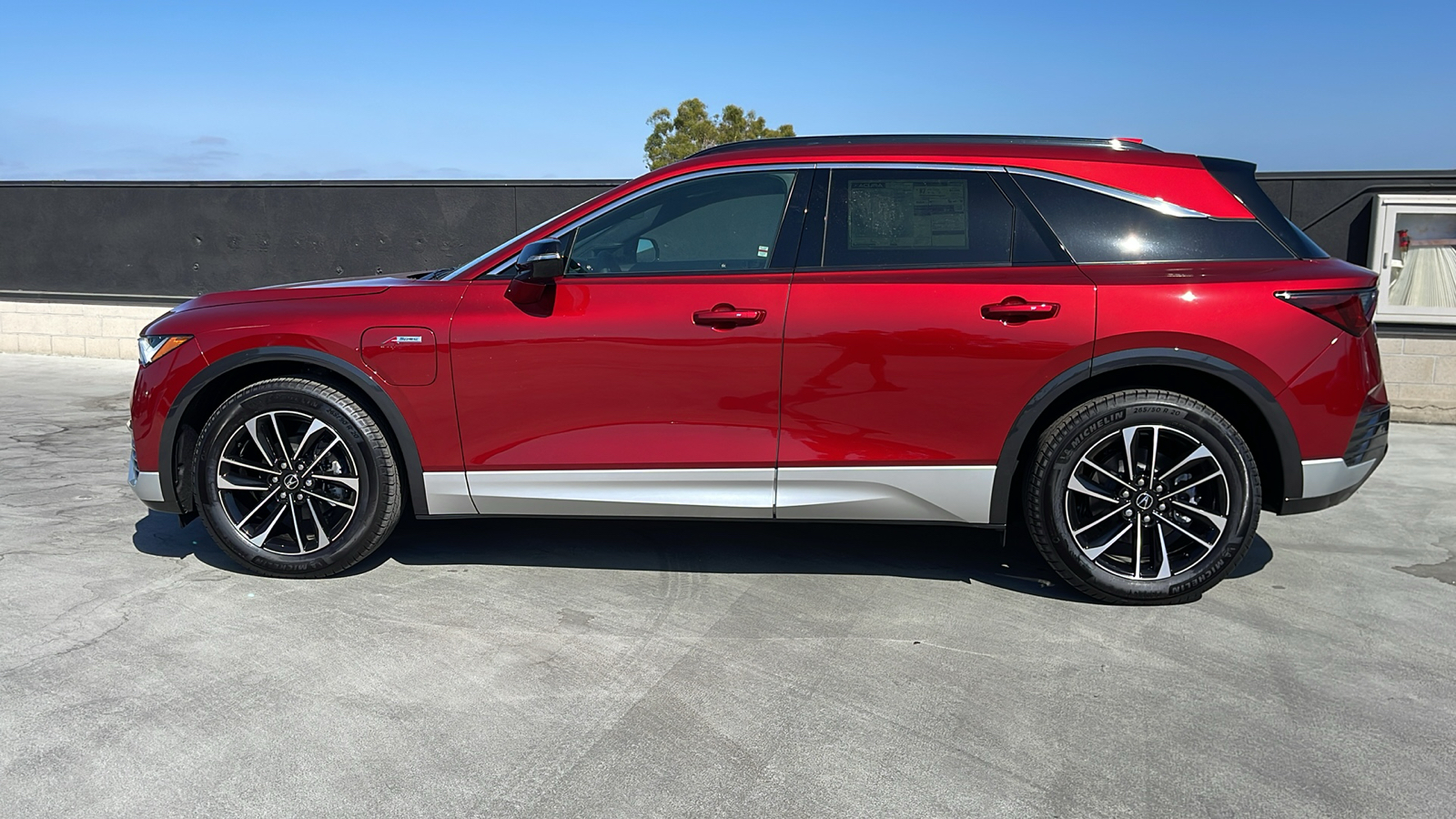 2024 Acura ZDX w/A-Spec Package 3