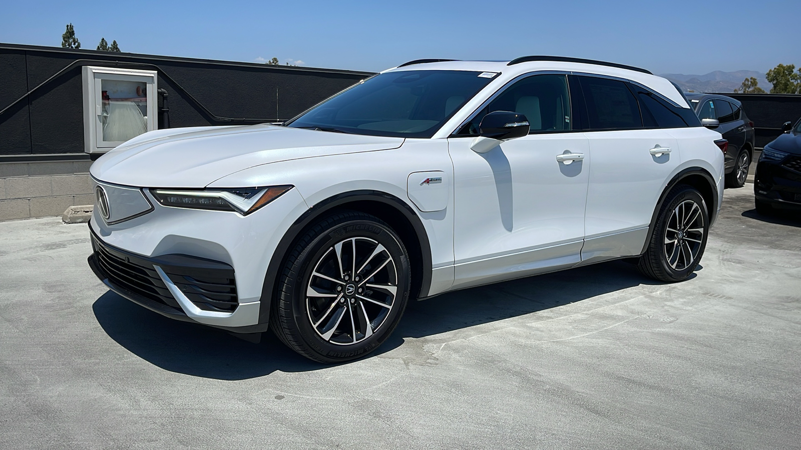 2024 Acura ZDX w/A-Spec Package 1