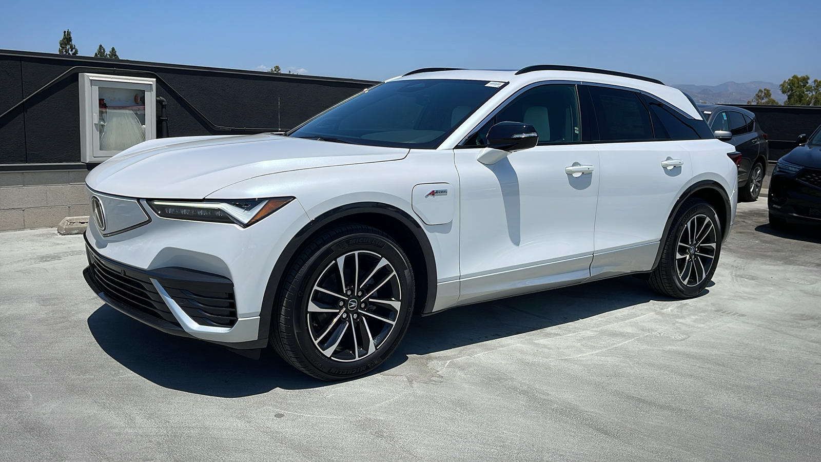 2024 Acura ZDX w/A-Spec Package 2