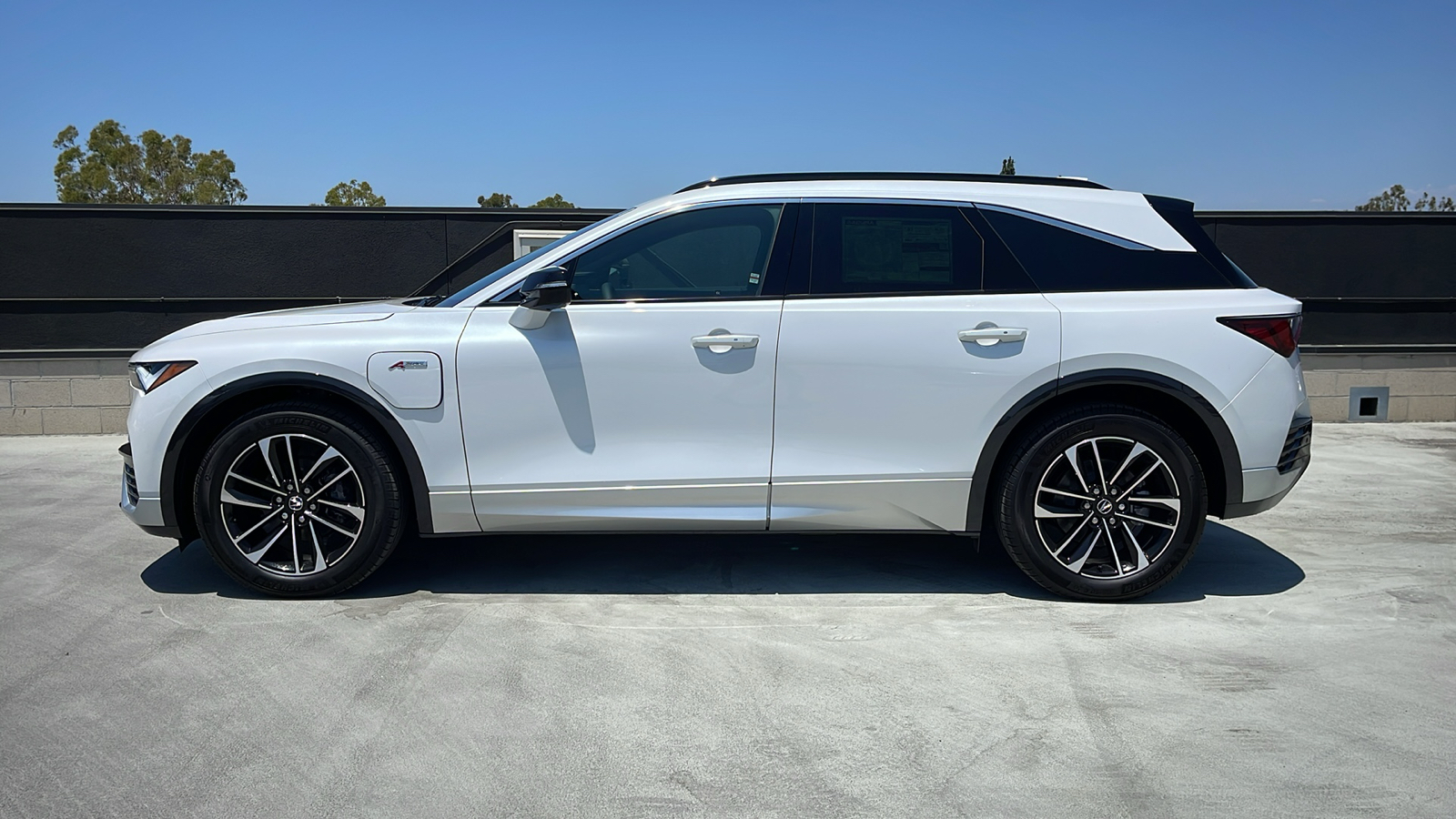 2024 Acura ZDX w/A-Spec Package 3