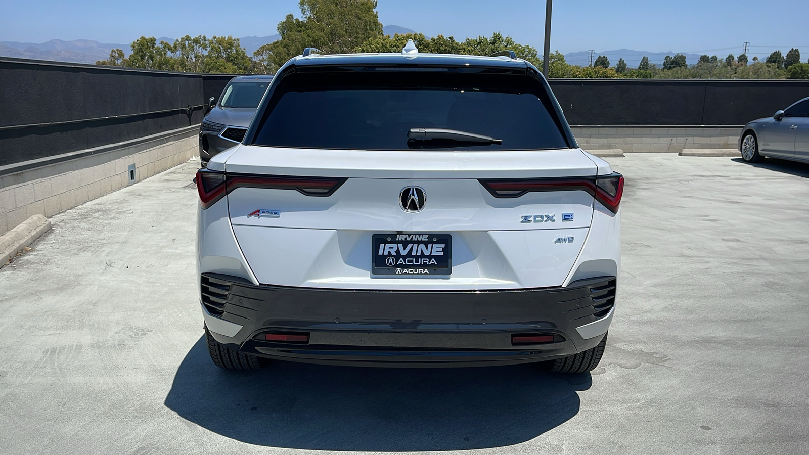 2024 Acura ZDX w/A-Spec Package 5