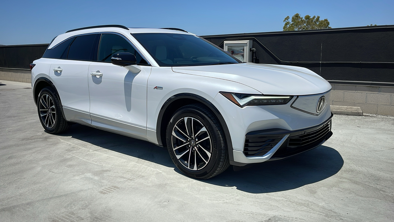 2024 Acura ZDX w/A-Spec Package 8