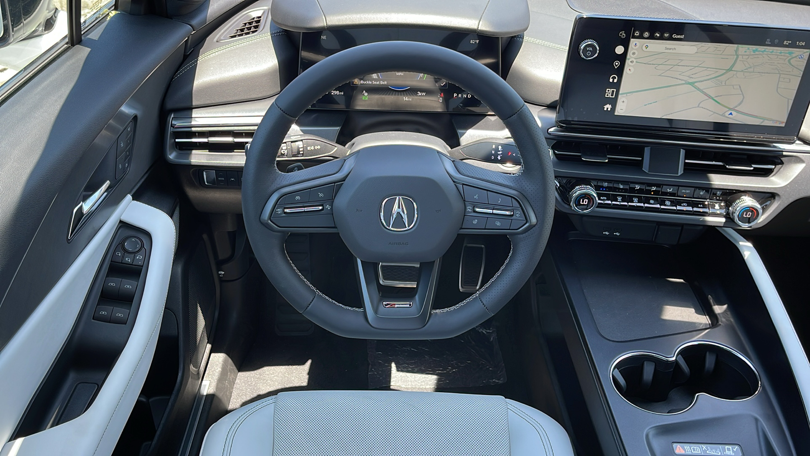 2024 Acura ZDX w/A-Spec Package 14