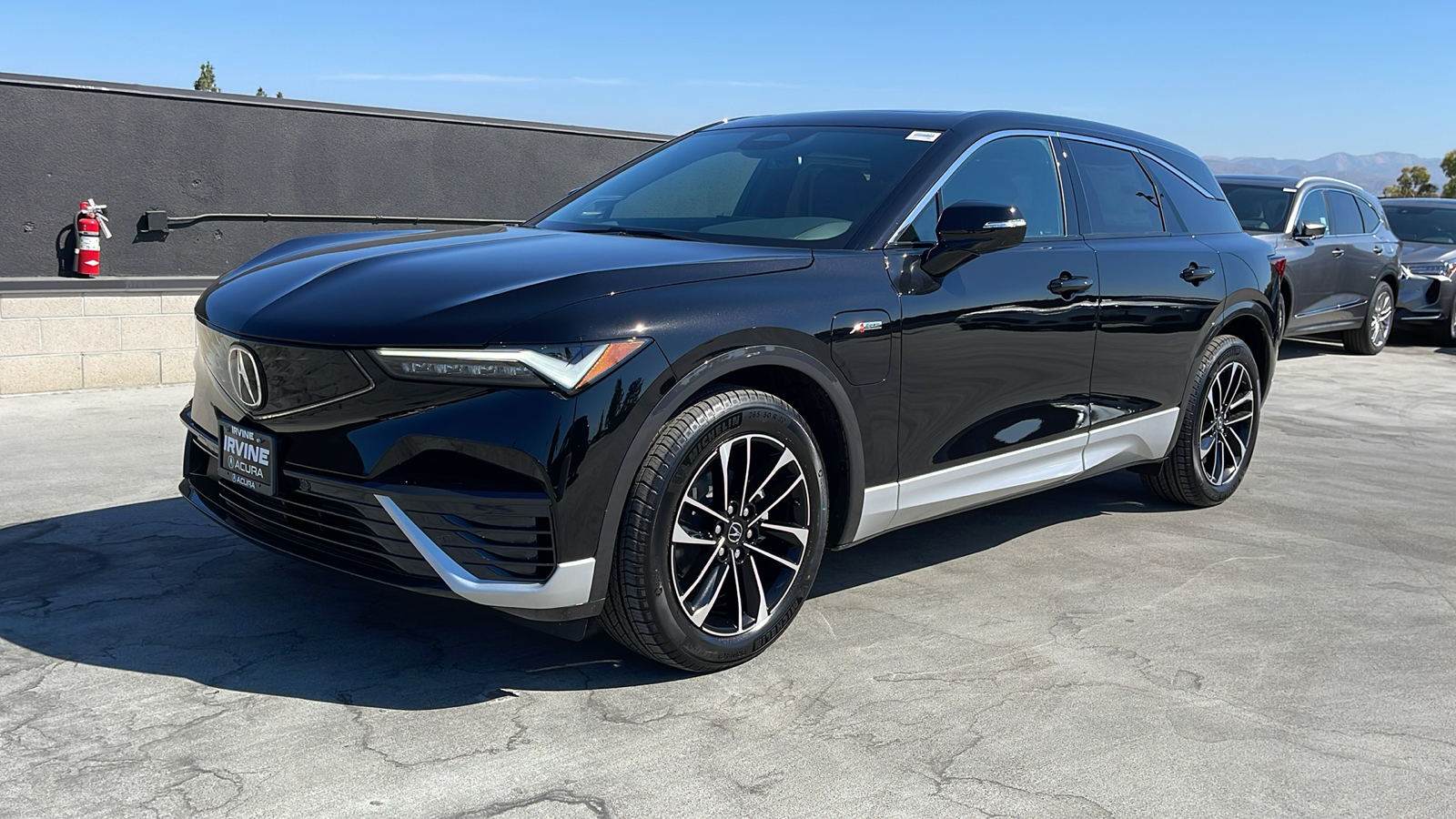 2024 Acura ZDX w/A-Spec Package 1