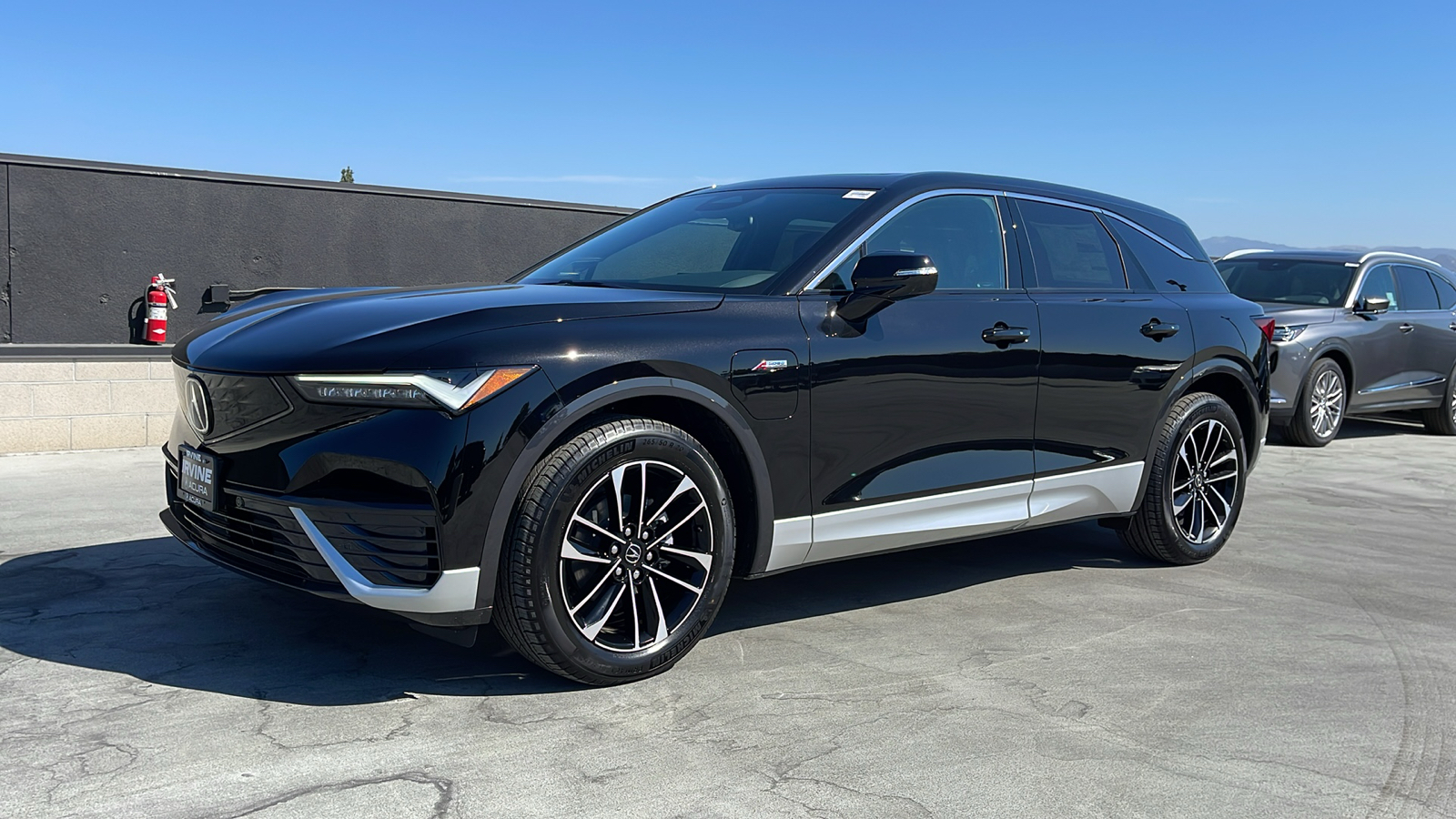 2024 Acura ZDX w/A-Spec Package 2