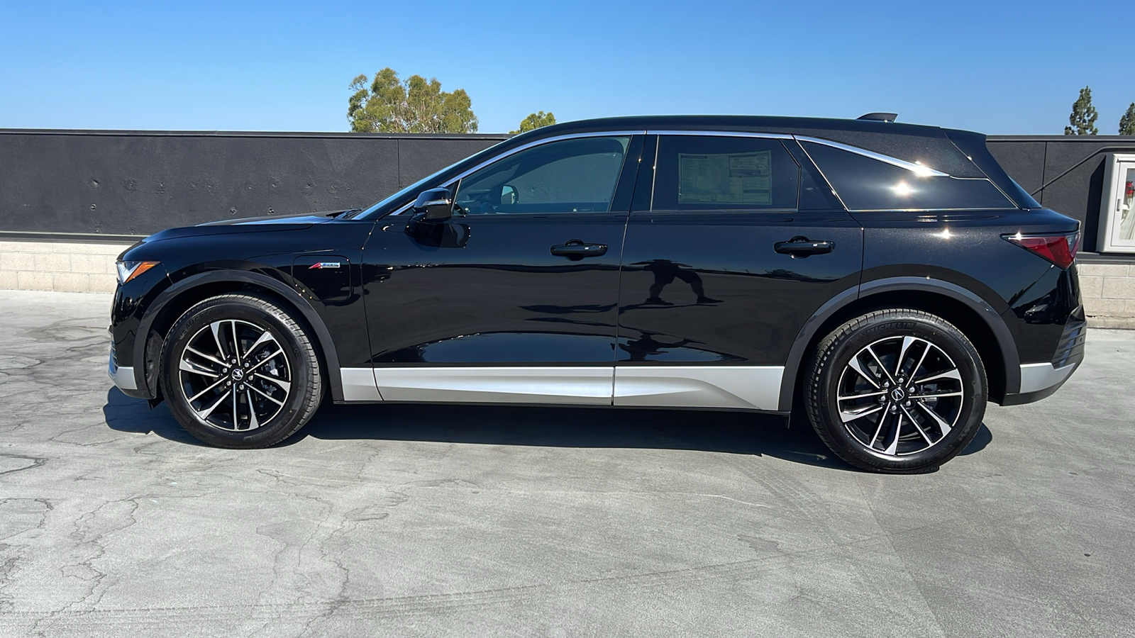 2024 Acura ZDX w/A-Spec Package 3