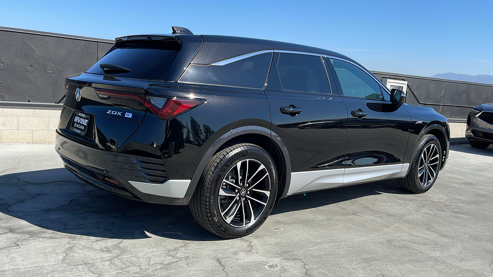 2024 Acura ZDX w/A-Spec Package 6