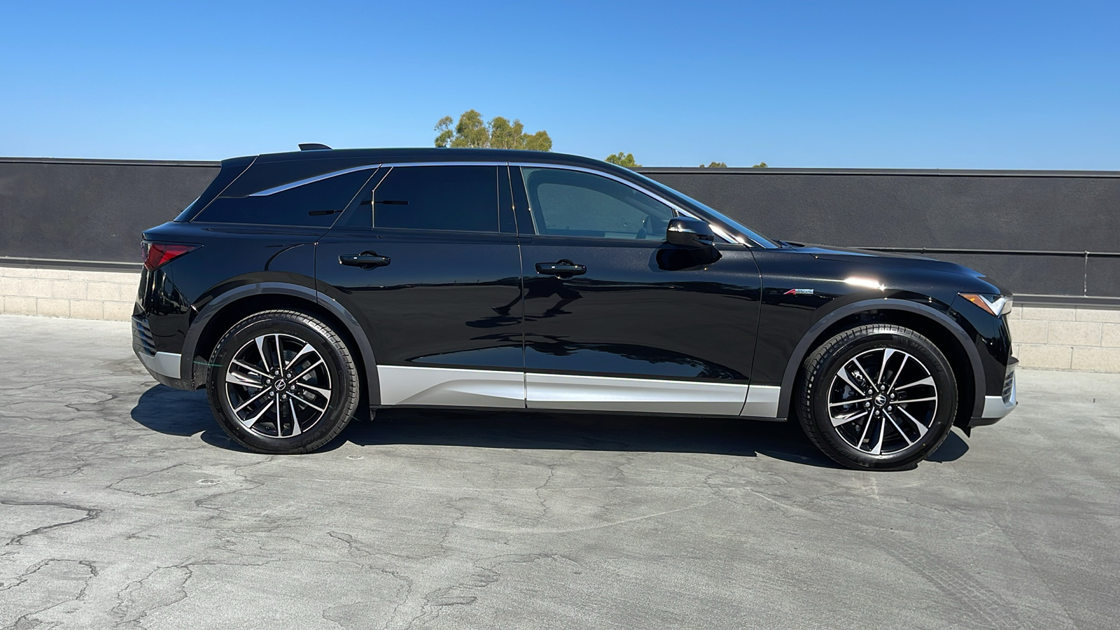 2024 Acura ZDX w/A-Spec Package 7