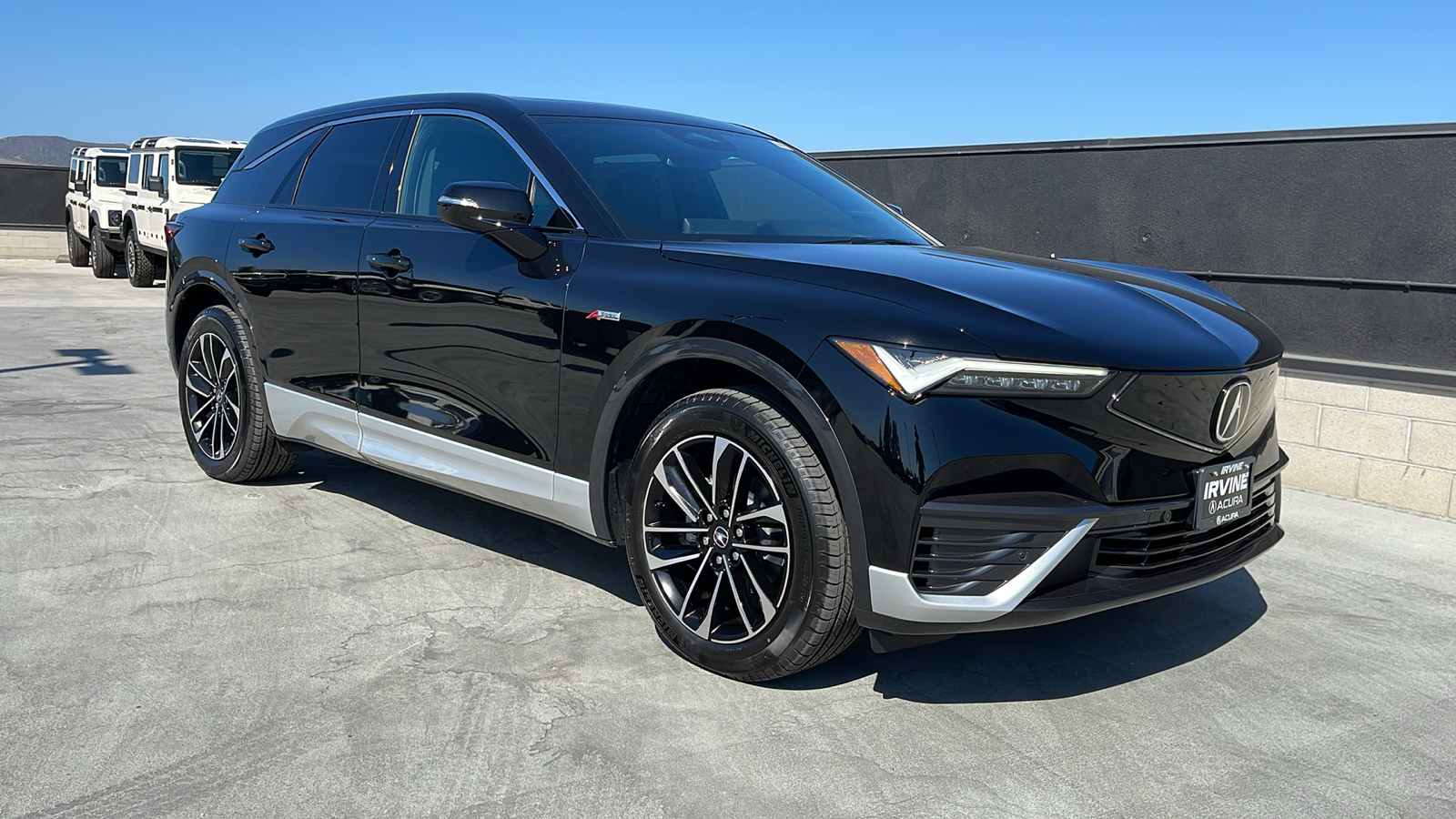 2024 Acura ZDX w/A-Spec Package 8