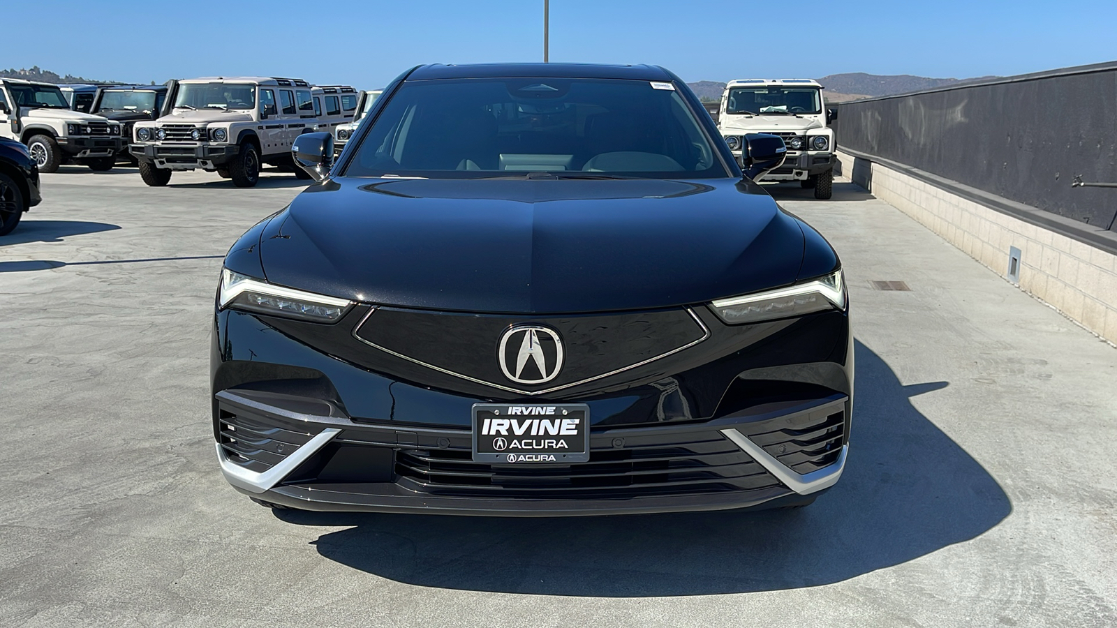 2024 Acura ZDX w/A-Spec Package 9