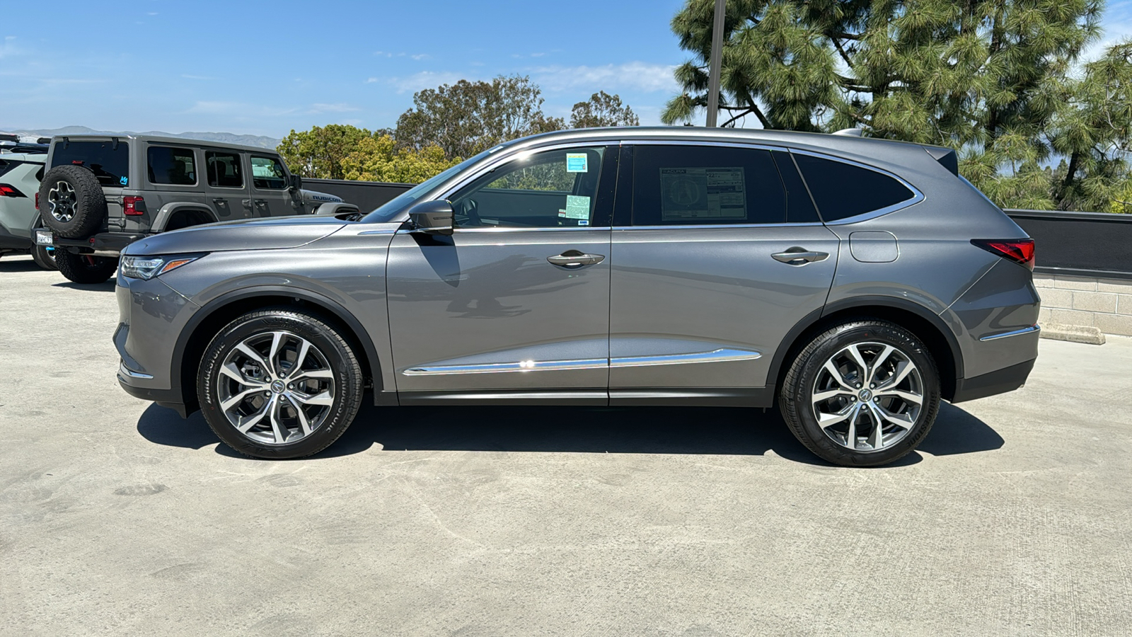 2024 Acura MDX w/Technology Package 2