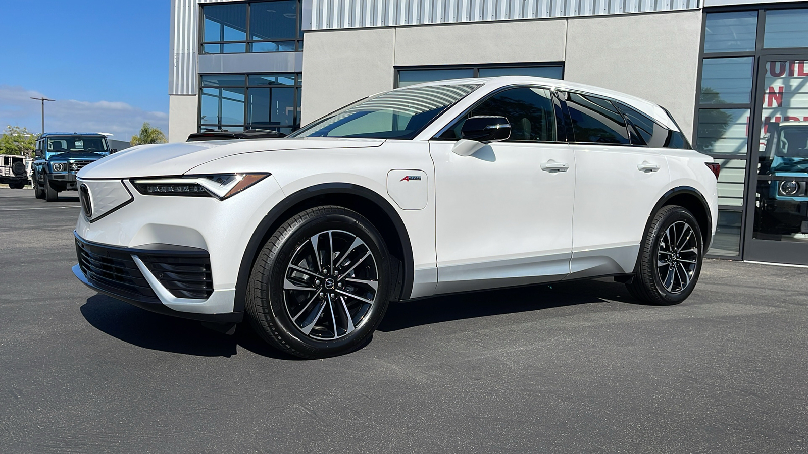 2024 Acura ZDX w/A-Spec Package 1