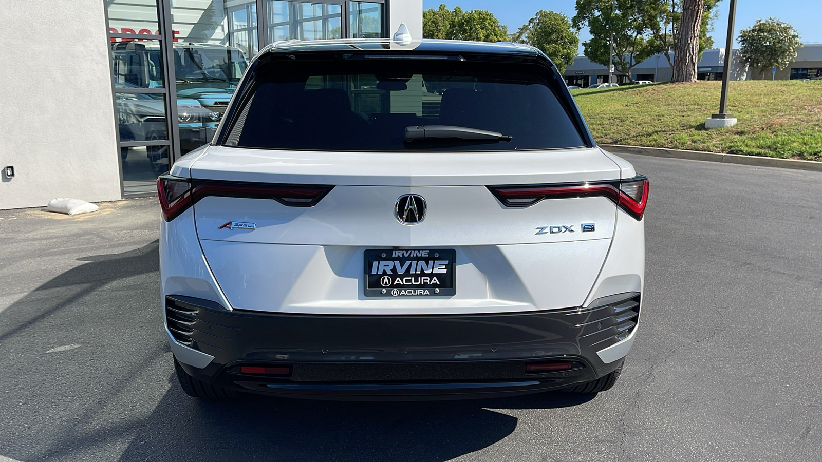 2024 Acura ZDX w/A-Spec Package 6