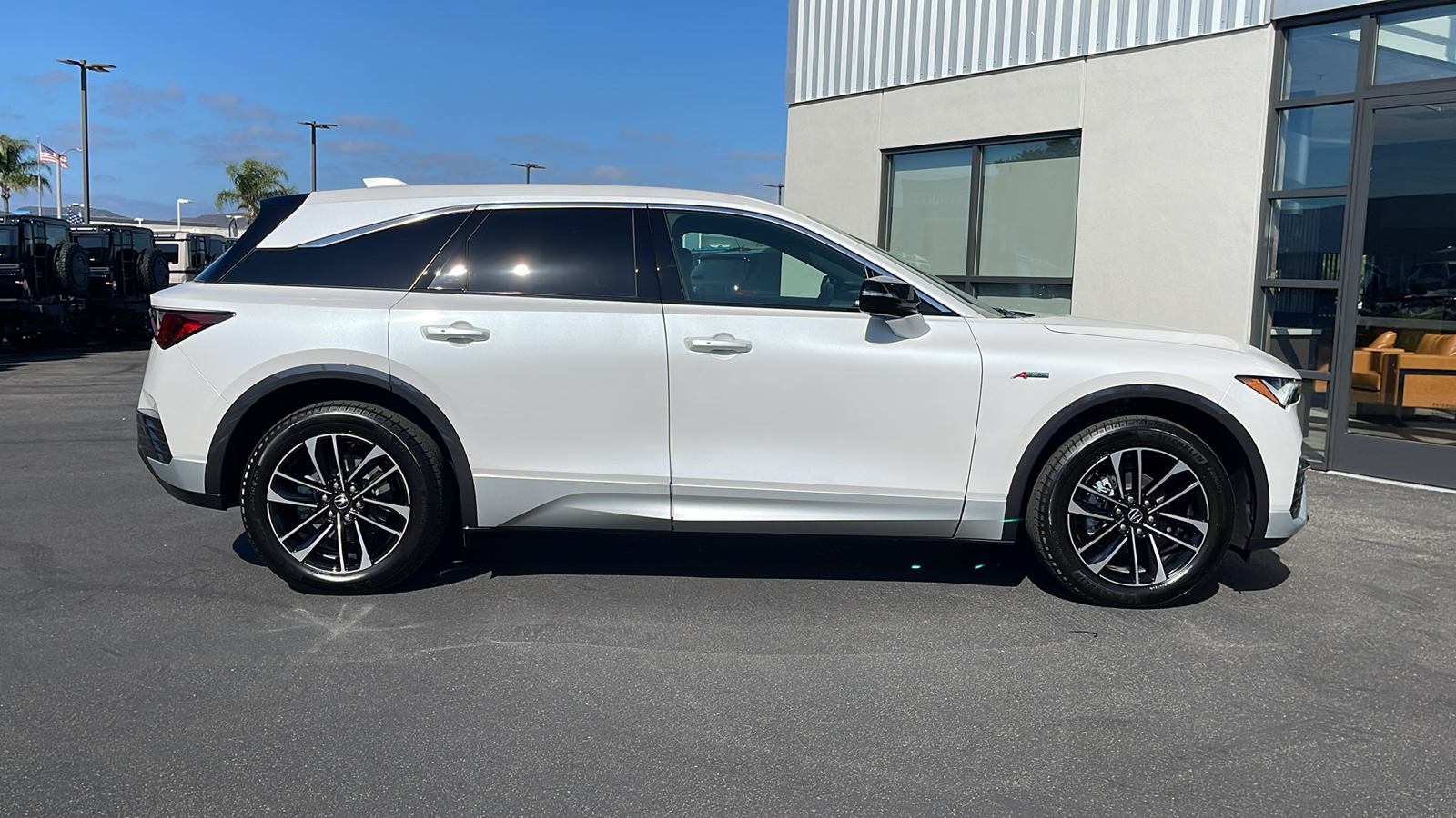 2024 Acura ZDX w/A-Spec Package 8