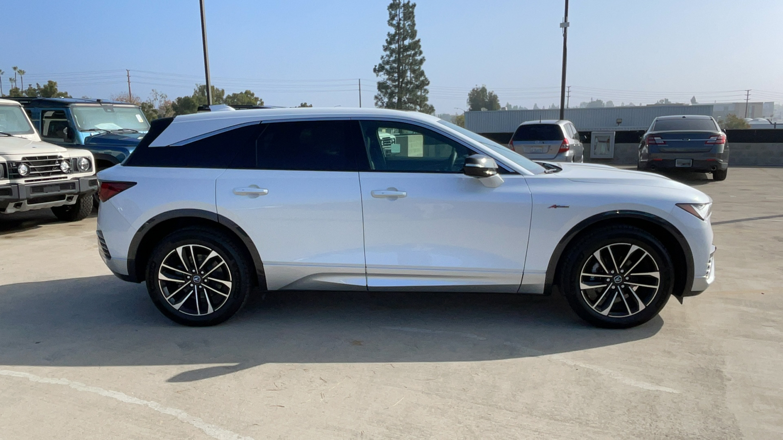 2024 Acura ZDX w/A-Spec Package 6