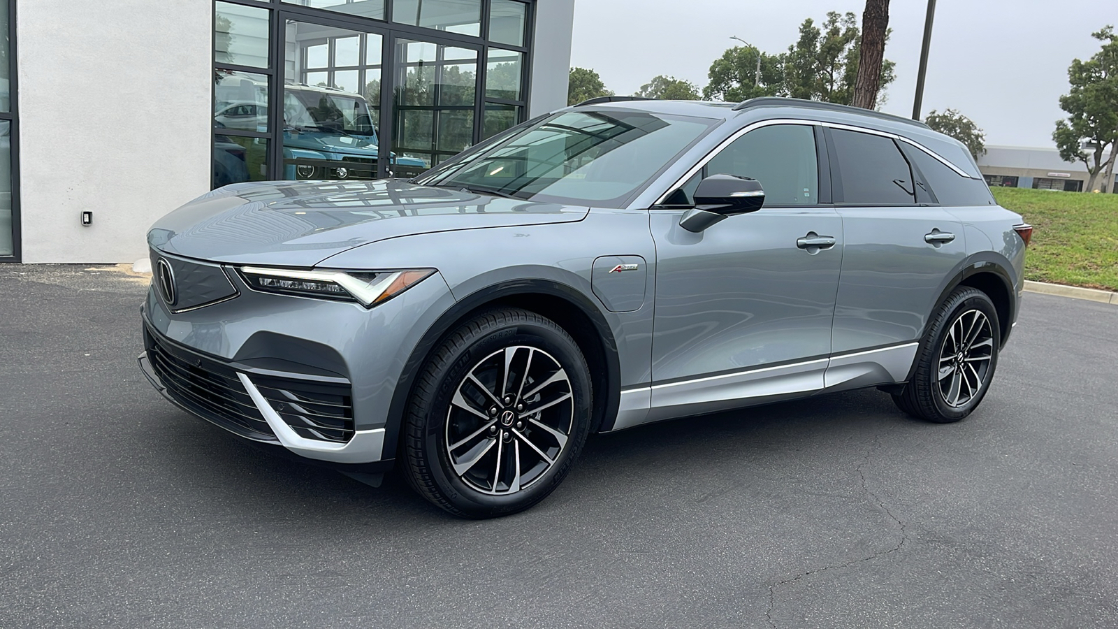 2024 Acura ZDX w/A-Spec Package 1