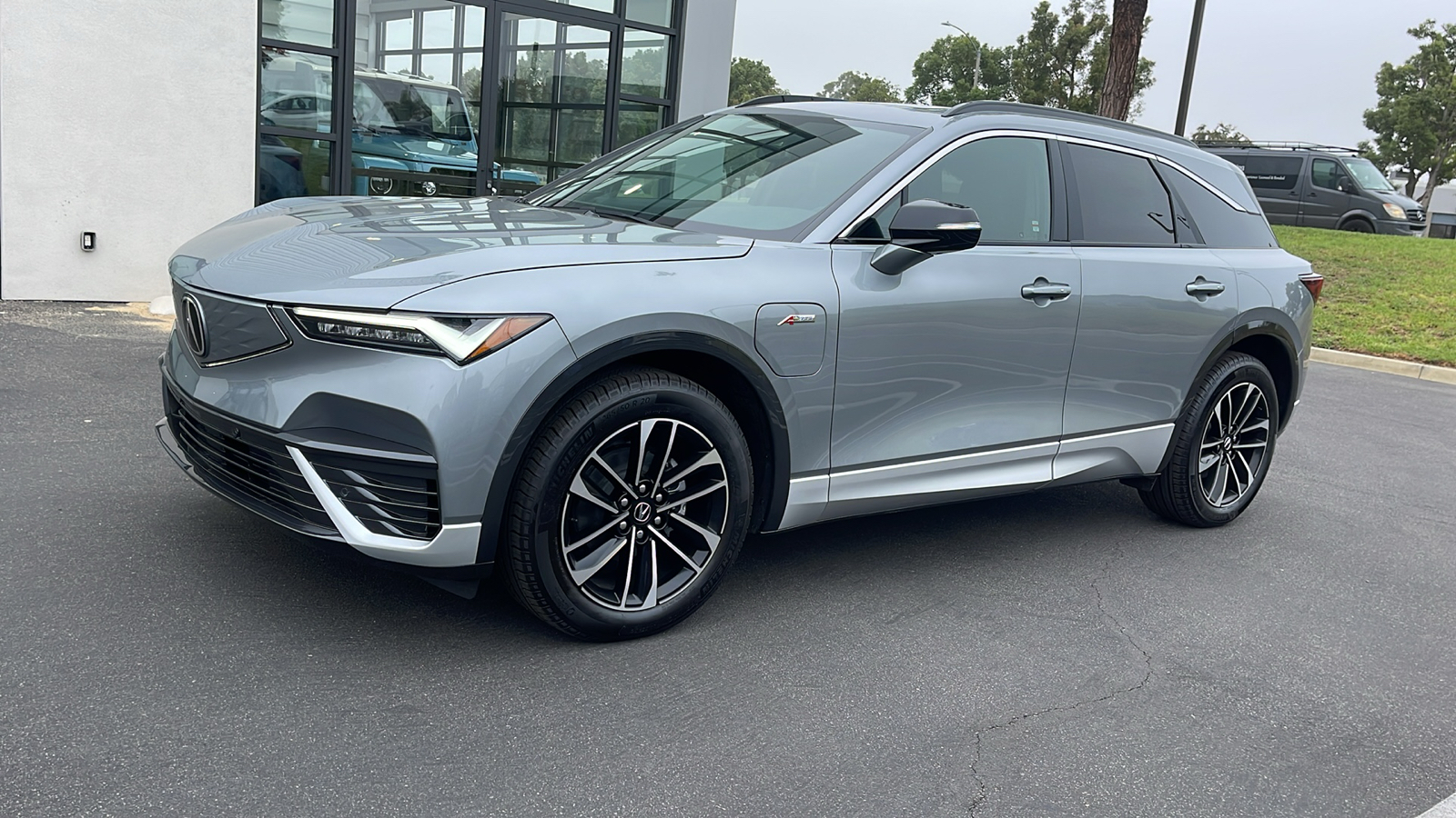 2024 Acura ZDX w/A-Spec Package 2