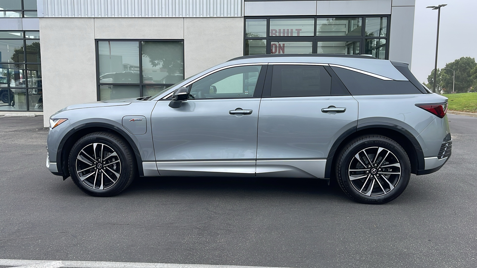 2024 Acura ZDX w/A-Spec Package 3