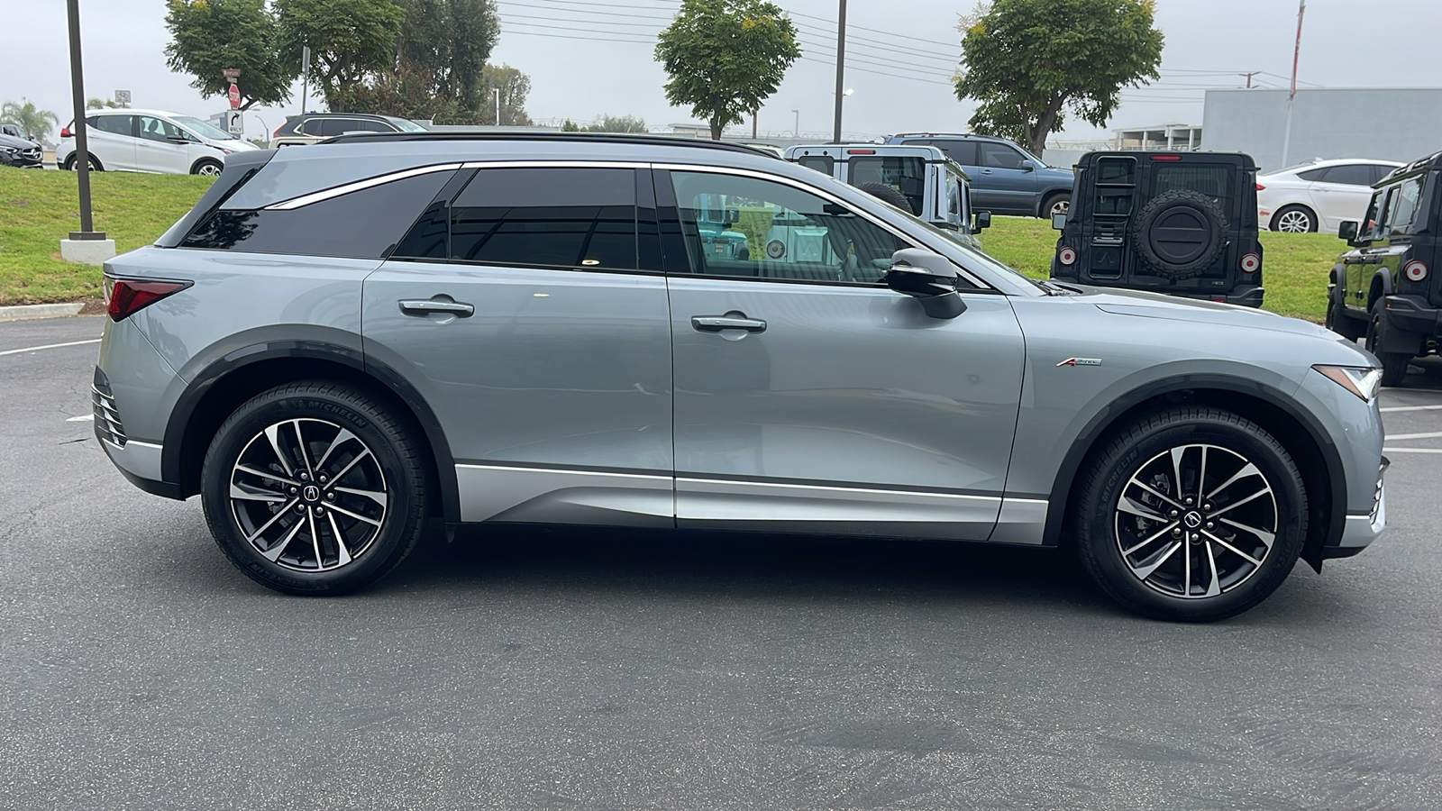 2024 Acura ZDX w/A-Spec Package 7