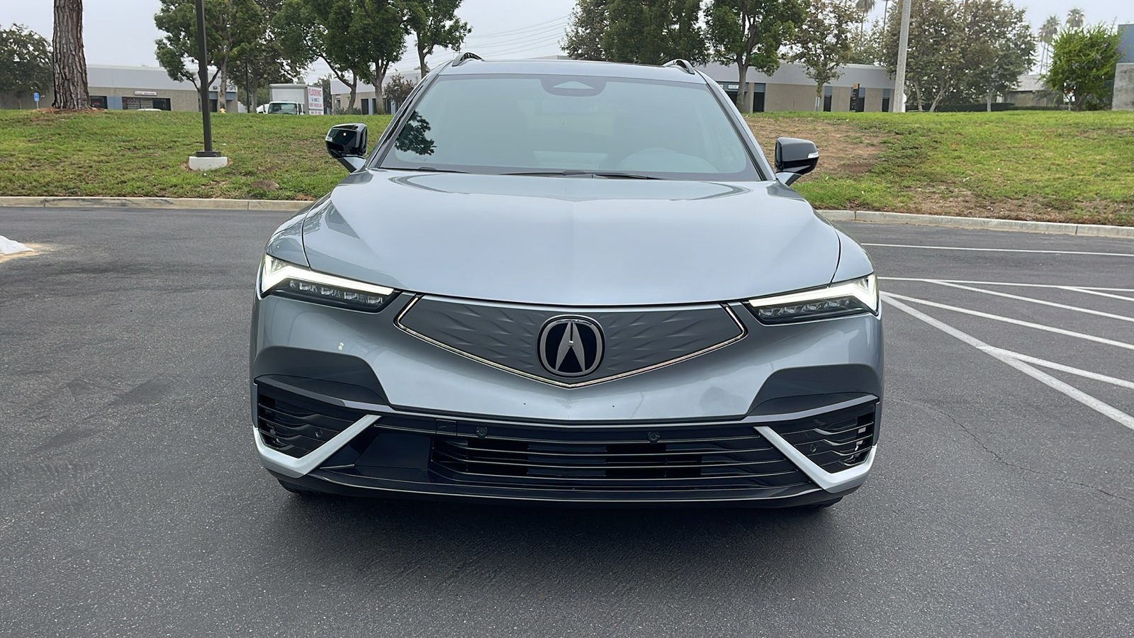 2024 Acura ZDX w/A-Spec Package 9