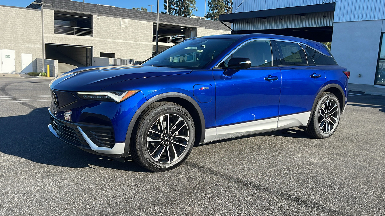 2024 Acura ZDX w/A-Spec Package 1