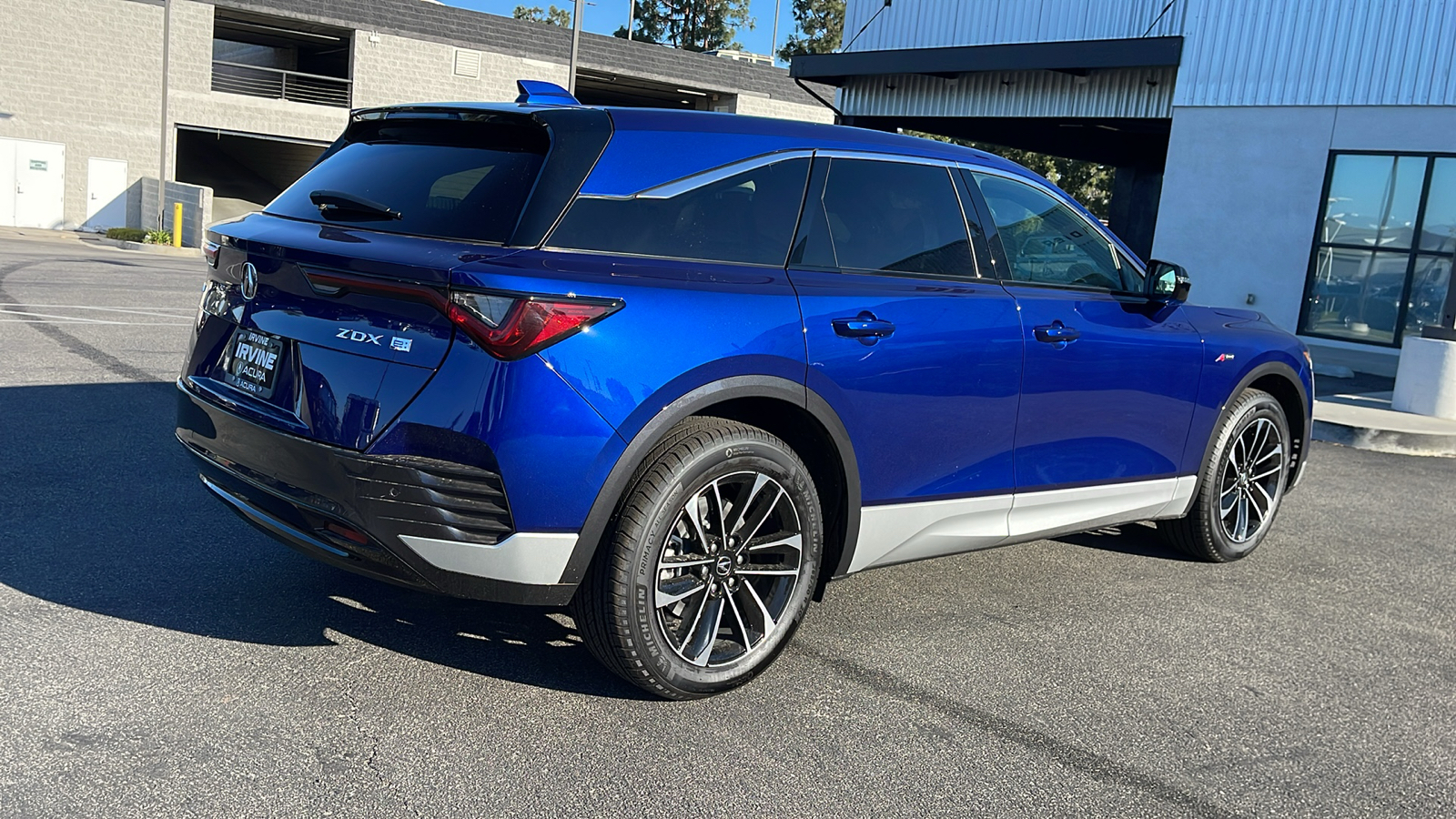 2024 Acura ZDX w/A-Spec Package 7