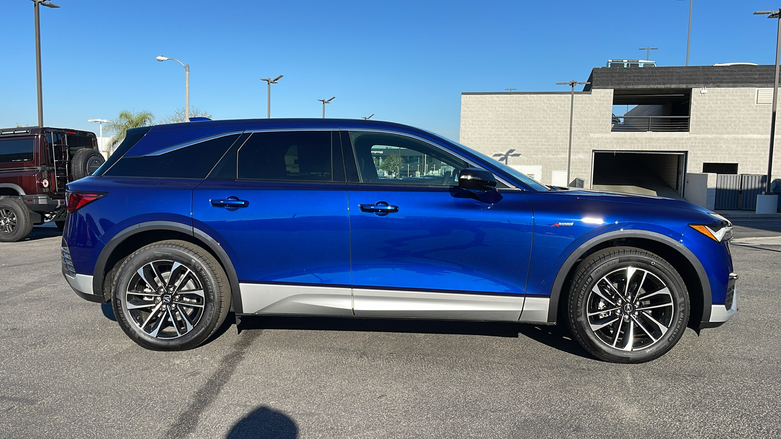 2024 Acura ZDX w/A-Spec Package 8