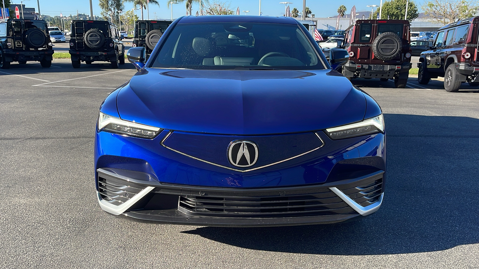 2024 Acura ZDX w/A-Spec Package 10