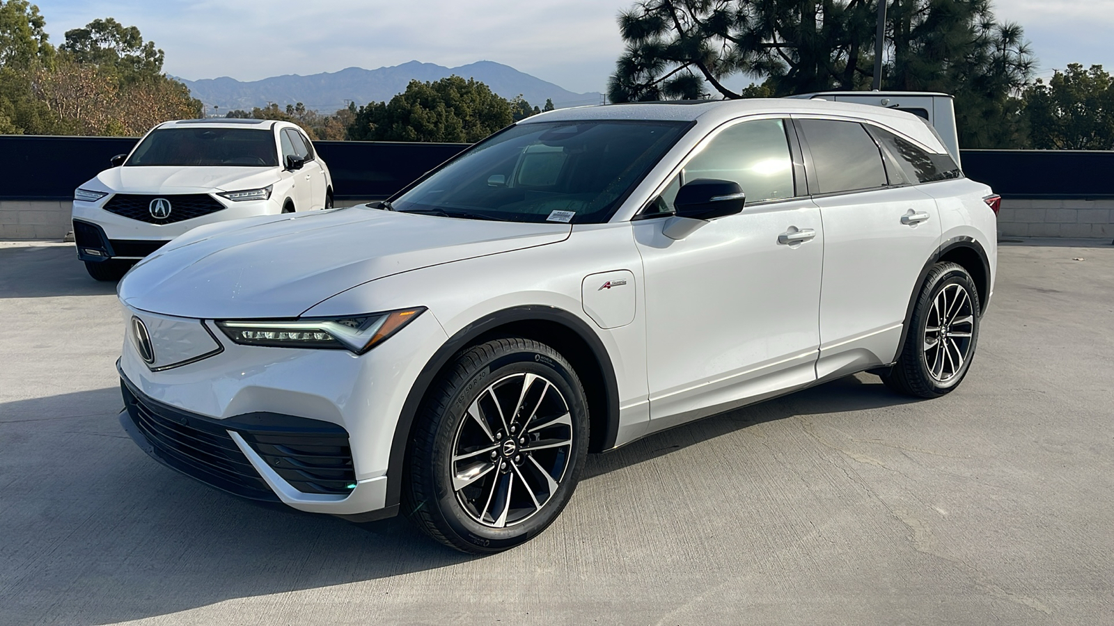 2024 Acura ZDX w/A-Spec Package 1