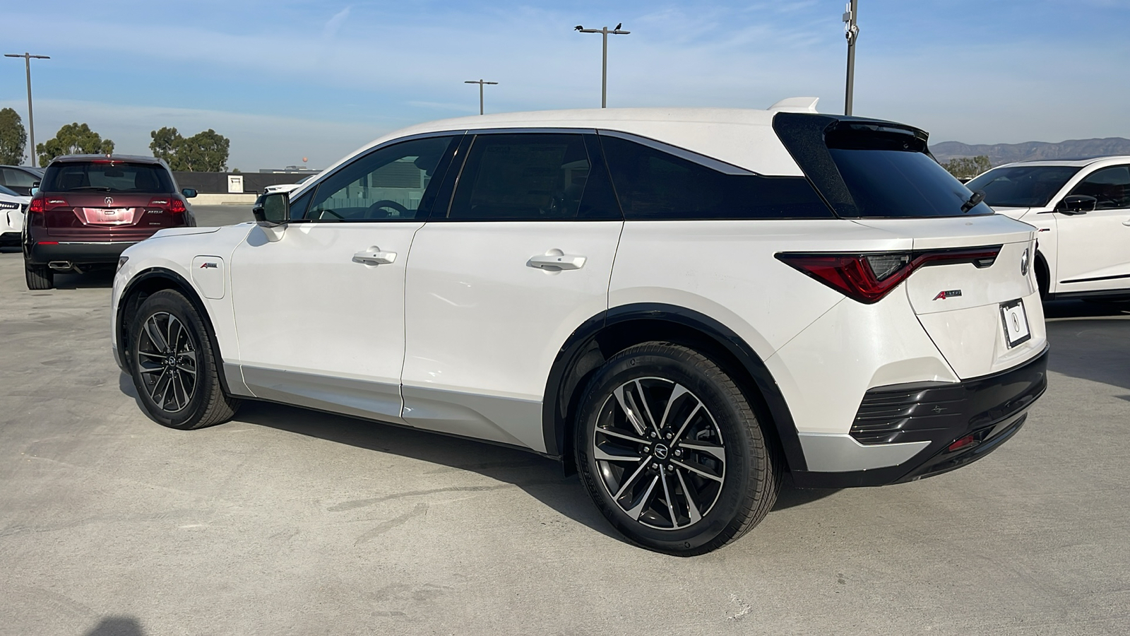 2024 Acura ZDX w/A-Spec Package 3