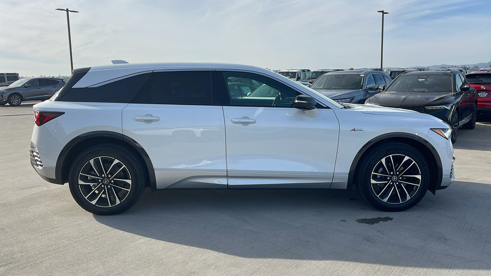 2024 Acura ZDX w/A-Spec Package 6